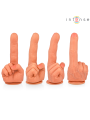 Intense - Hubert Stimolatore Punto G Flessibile Mano 142 Cm - INTENSE FUN - Stimolatori | erosidea.com
