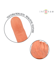 Intense - Hubert Stimolatore Punto G Flessibile Mano 142 Cm - INTENSE FUN - Stimolatori | erosidea.com