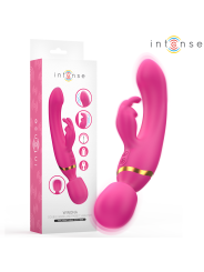 Intense - Winona Doppio Vibratore Rabbit E Bacchetta - INTENSE FUN - Vibratori Rabbit | erosidea.com