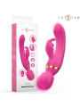 Intense - Winona Doppio Vibratore Rabbit E Bacchetta - INTENSE FUN - Vibratori Rabbit | erosidea.com