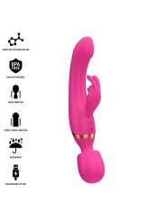 Intense - Winona Doppio Vibratore Rabbit E Bacchetta - INTENSE FUN - Vibratori Rabbit | erosidea.com