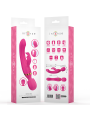 Intense - Winona Doppio Vibratore Rabbit E Bacchetta - INTENSE FUN - Vibratori Rabbit | erosidea.com