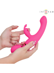 Intense - Winona Doppio Vibratore Rabbit E Bacchetta - INTENSE FUN - Vibratori Rabbit | erosidea.com