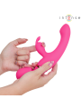 Intense - Winona Doppio Vibratore Rabbit E Bacchetta - INTENSE FUN - Vibratori Rabbit | erosidea.com