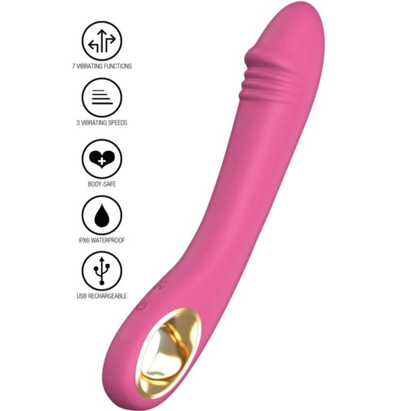 Toyjoy - Vibratore Punto G Maia - TOYJOY - Vibratori punto G | erosidea.com