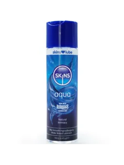 Skins - Aqua Lubrificante A Base D'acqua 130 Ml