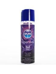 Skins - Superslide Lubrificante A Base Di Silicone 130 Ml - SKINS - A Base Silicone | erosidea.com