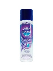 Skins - Fusion Lubrificante Ibrido A Base Di Acqua E Silicone 130 Ml - SKINS - A Base Acqua | erosidea.com