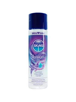 Skins - Fusion Lubrificante Ibrido A Base Di Acqua E Silicone 130 Ml