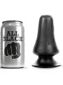 All Black - Plug Anale 12 Cm - ALL BLACK - Plug e Catene Anali | erosidea.com