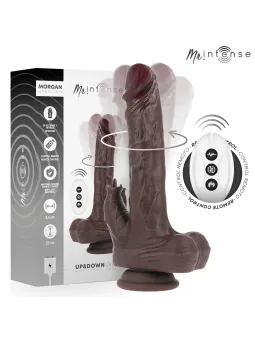 Mr Intense - Morgan Dildo Realistico 23 cm x 3.5 cm