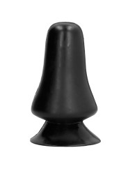 All Black - Plug Anale 12 Cm - ALL BLACK - Plug e Catene Anali | erosidea.com