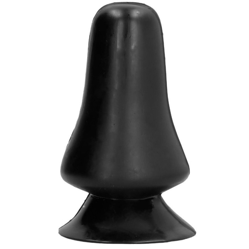 All Black - Plug Anale 12 Cm - ALL BLACK - Plug e Catene Anali | erosidea.com