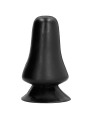 All Black - Plug Anale 12 Cm - ALL BLACK - Plug e Catene Anali | erosidea.com