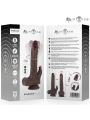 Mr Intense - Morgan Dildo Realistico 23 cm x 3.5 cm - MR. INTENSE - Dildo Speciali | erosidea.com