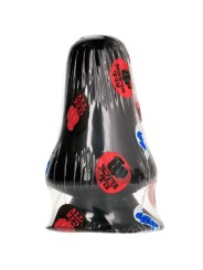 All Black - Plug Anale 12 Cm - ALL BLACK - Plug e Catene Anali | erosidea.com