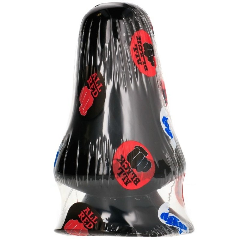 All Black - Plug Anale 12 Cm - ALL BLACK - Plug e Catene Anali | erosidea.com