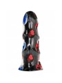 All Black - Dildo 17 Cm - ALL BLACK - Dildo Speciali | erosidea.com