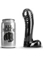 All Black - Dildo Nero 15 Cm - ALL BLACK - Dildo Speciali | erosidea.com