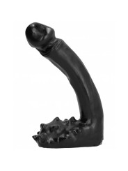All Black - Dildo Realistico 19 Cm - ALL BLACK - Dildo Realistici | erosidea.com