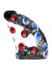 All Black - Dildo Realistico 19 Cm - ALL BLACK - Dildo Realistici | erosidea.com