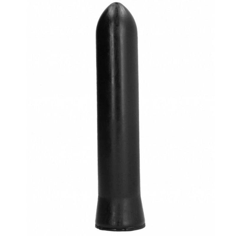All Black - Dildo 22 Cm Liscio - ALL BLACK - Dildo Speciali | erosidea.com