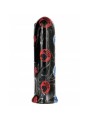 All Black - Dildo Nero 19 Cm - ALL BLACK - Dildo Speciali | erosidea.com