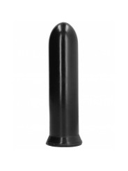 All Black - Dildo Nero 19 Cm - ALL BLACK - Dildo Speciali | erosidea.com