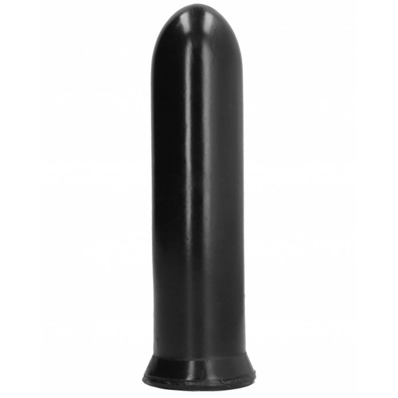All Black - Dildo Nero 19 Cm - ALL BLACK - Dildo Speciali | erosidea.com