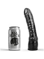 All Black - Dildo Nero Realistico 20 Cm - ALL BLACK - Dildo Realistici | erosidea.com