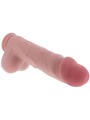 Get Real - Pene Realistico Deluxe Con Testicoli Extra Spessi 345 Cm - GET REAL - Dildo Realistici | erosidea.com