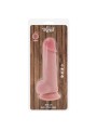 Get Real - Pene Realistico Deluxe Con Testicoli Extra Spessi 345 Cm - GET REAL - Dildo Realistici | erosidea.com
