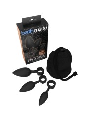 Bathmate - Kit Allenamento 3 Tappi Anali - BATHMATE - Plug e Catene Anali | erosidea.com