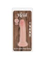 Get Real - Dong Deluxe In Tpe A Doppia Densit€ 23 Cm - GET REAL - Dildo Realistici | erosidea.com
