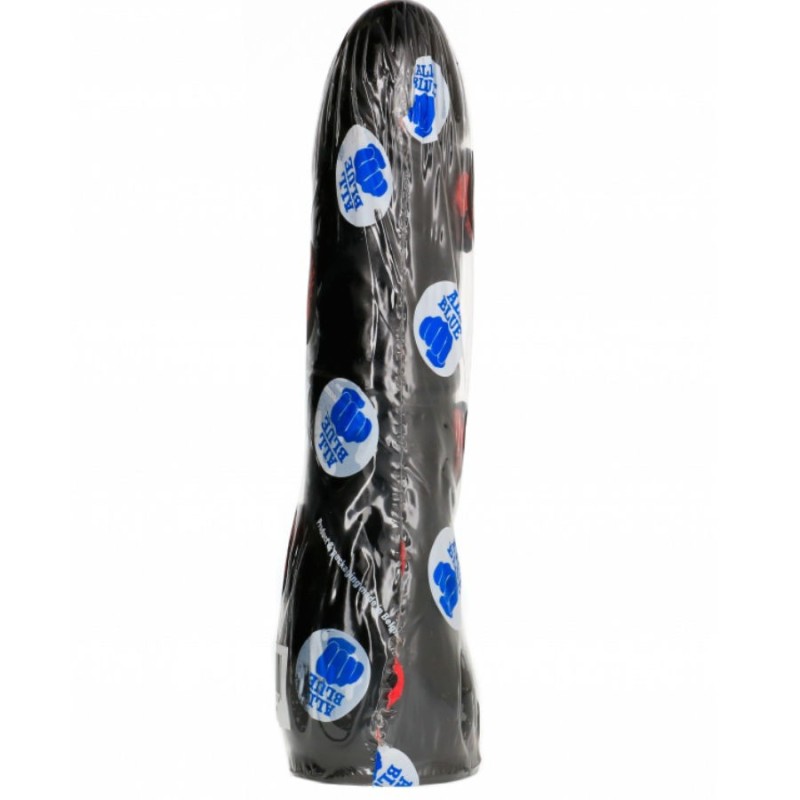 All Black - Dildo Nero Realistico 20 Cm - ALL BLACK - Dildo Realistici | erosidea.com