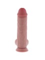 Get Real - Pene Realistico Deluxe Con Testicoli Extra Spessi 25 Cm - GET REAL - Dildo Realistici | erosidea.com