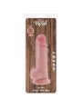 Get Real - Pene Realistico Deluxe Con Testicoli Extra Spessi 25 Cm - GET REAL - Dildo Realistici | erosidea.com
