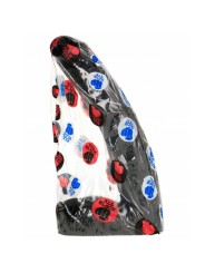 All Black - Dildo Realistico 21 Cm - ALL BLACK - Dildo Realistici | erosidea.com