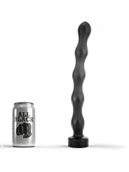 All Black - Plug Sfera Anale 32 Cm - ALL BLACK - Plug e Catene Anali | erosidea.com