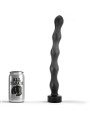 All Black - Plug Sfera Anale 32 Cm - ALL BLACK - Plug e Catene Anali | erosidea.com