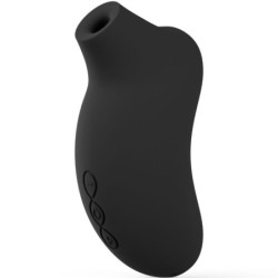 LELO - SONA 3 CRUISE MASSAGGIATORE CLITORIDEO SONICO NERO - Lelo - Succhia Clitoride | erosidea.com
