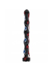 All Black - Plug Sfera Anale 32 Cm - ALL BLACK - Plug e Catene Anali | erosidea.com