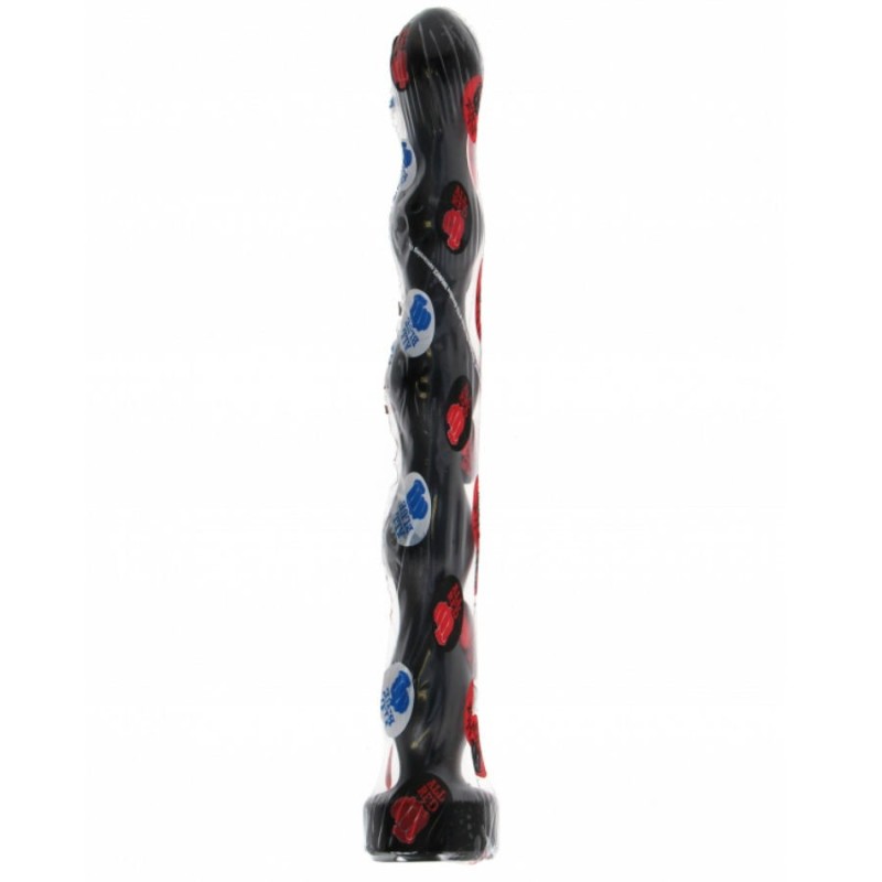 All Black - Plug Sfera Anale 32 Cm - ALL BLACK - Plug e Catene Anali | erosidea.com