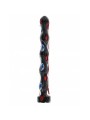 All Black - Plug Sfera Anale 32 Cm - ALL BLACK - Plug e Catene Anali | erosidea.com