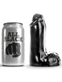 All Black - Dildo Realistico 13 Cm - ALL BLACK - Dildo Realistici | erosidea.com