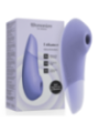 Womanizer - Stimolatore Clitoride Potenziato Lilla - WOMANIZER - Succhia Clitoride | erosidea.com