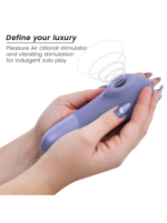 Womanizer - Stimolatore Clitoride Potenziato Lilla - WOMANIZER - Succhia Clitoride | erosidea.com