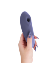 Womanizer - Stimolatore Clitoride Potenziato Lilla - WOMANIZER - Succhia Clitoride | erosidea.com