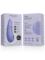 Womanizer - Stimolatore Clitoride Potenziato Lilla - WOMANIZER - Succhia Clitoride | erosidea.com