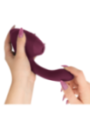 Womanizer - Duo Next Stimolatore Doppio Clitorideo E Punto G Rosa Scuro - WOMANIZER - Succhia Clitoride | erosidea.com